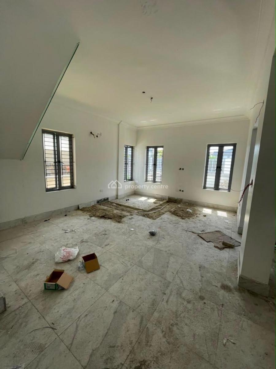 Four Bedroom Terrace Duplex, Oniru, Victoria Island (vi), Lagos, House for Rent