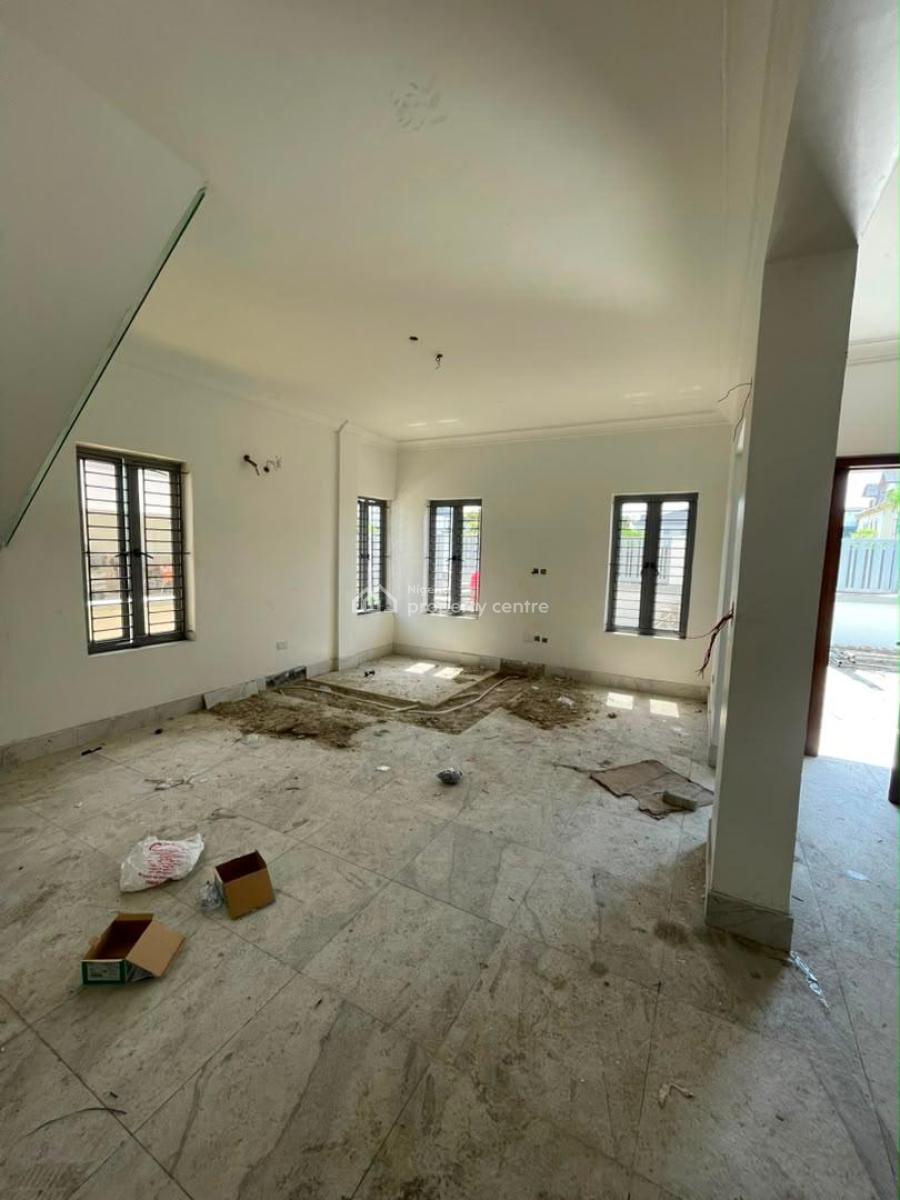 Four Bedroom Terrace Duplex, Oniru, Victoria Island (vi), Lagos, House for Rent