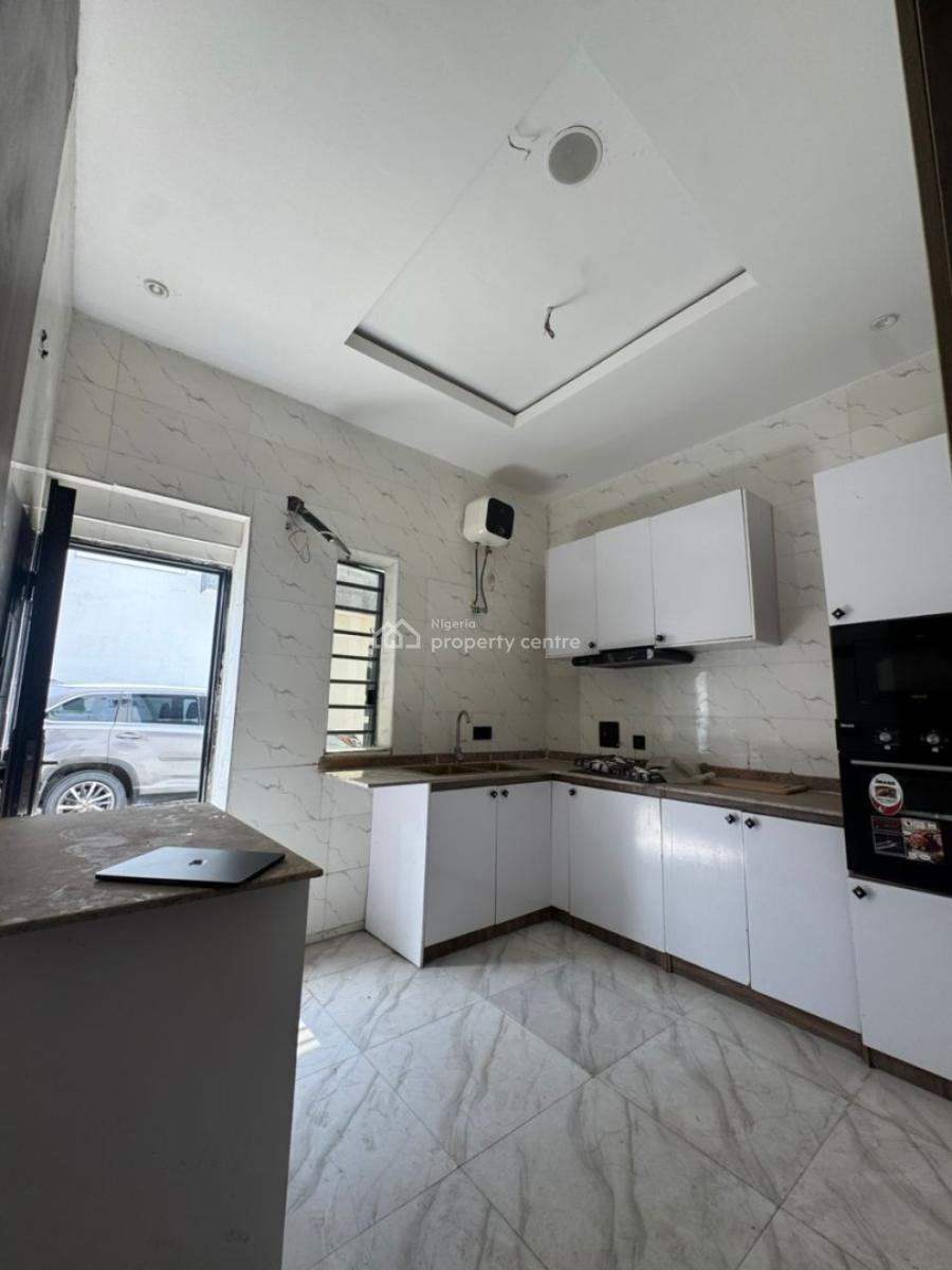 Exclusive 4 Bedroom Semi Detached Duplex, Orchid, Lekki, Lagos, Semi-detached Duplex for Rent