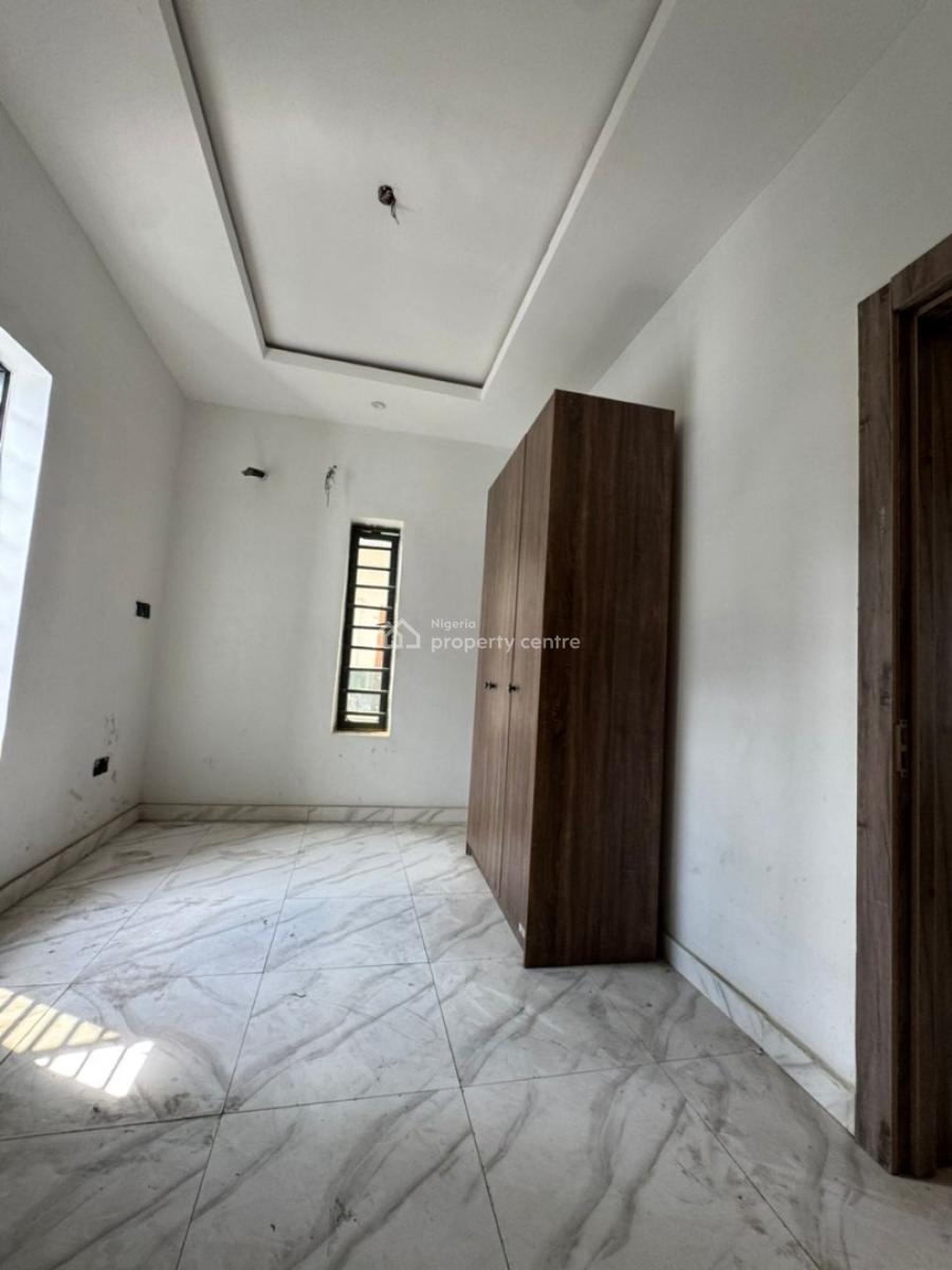 Exclusive 4 Bedroom Semi Detached Duplex, Orchid, Lekki, Lagos, Semi-detached Duplex for Rent