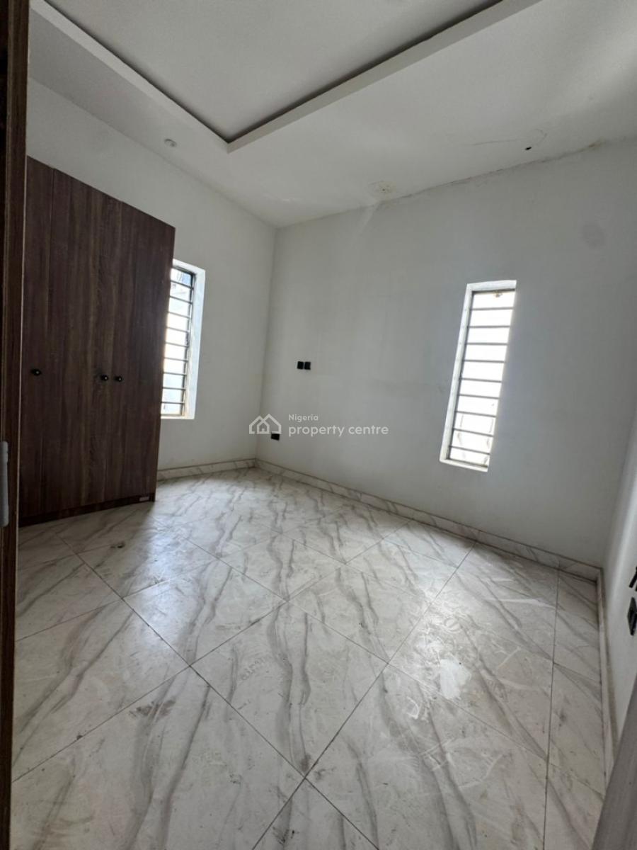 Exclusive 4 Bedroom Semi Detached Duplex, Orchid, Lekki, Lagos, Semi-detached Duplex for Rent