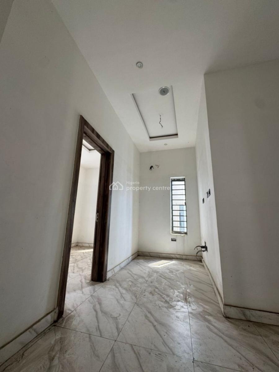 Exclusive 4 Bedroom Semi Detached Duplex, Orchid, Lekki, Lagos, Semi-detached Duplex for Rent