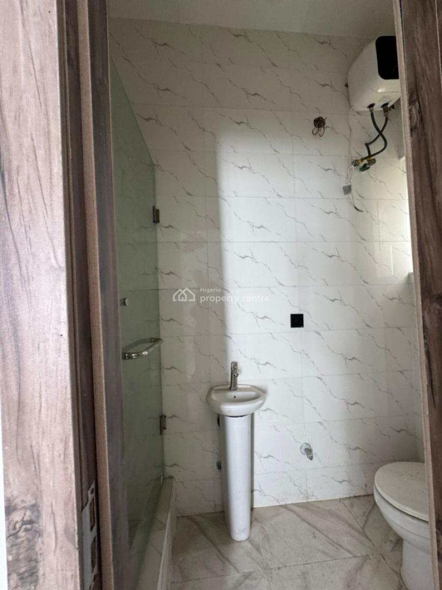 Exclusive 4 Bedroom Semi Detached Duplex, Orchid, Lekki, Lagos, Semi-detached Duplex for Rent