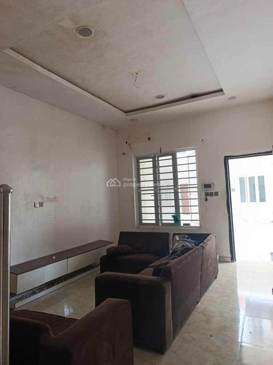 a Spacious 2 Bedroom Terrace Duplex, Harris Drive Vgc Extension, Lekki, Lagos, Terraced Duplex for Rent