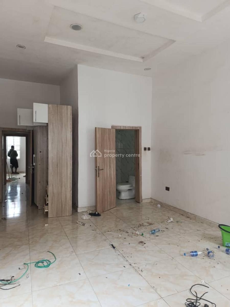 a Spacious 2 Bedroom Terrace Duplex, Harris Drive Vgc Extension, Lekki, Lagos, Terraced Duplex for Rent