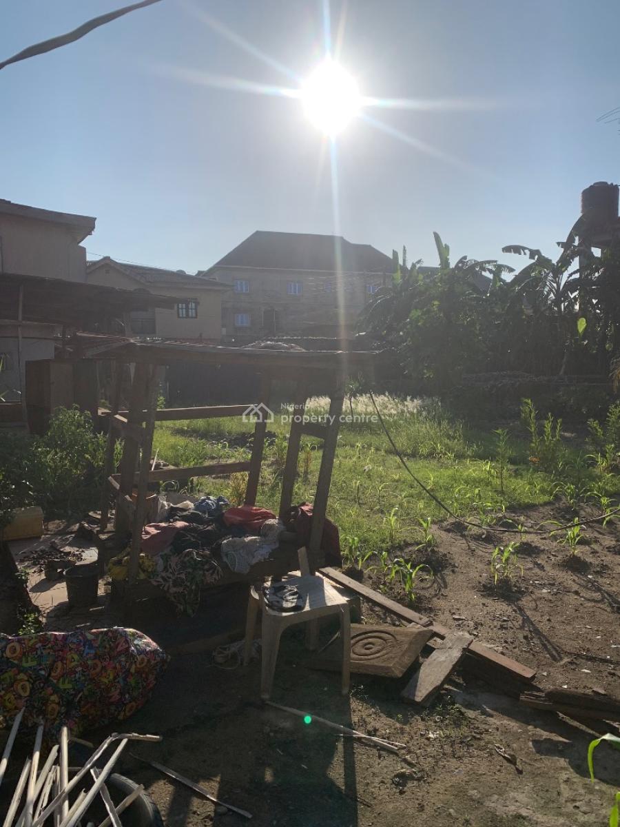 Residential Plot of Land, By Agric Bus Stop Isawo Road, Agric, Ikorodu, Lagos, Residential Land for Sale