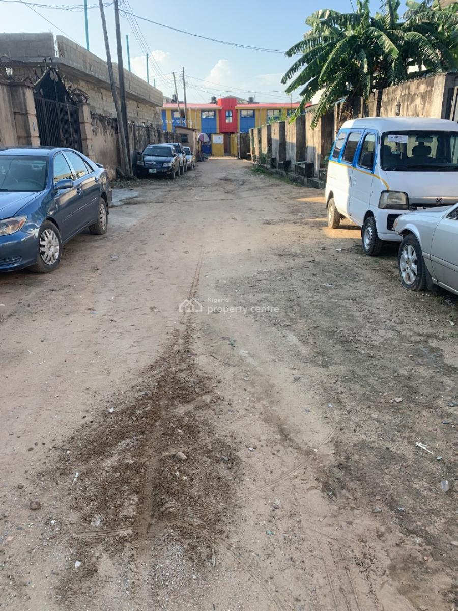 Residential Plot of Land, By Agric Bus Stop Isawo Road, Agric, Ikorodu, Lagos, Residential Land for Sale