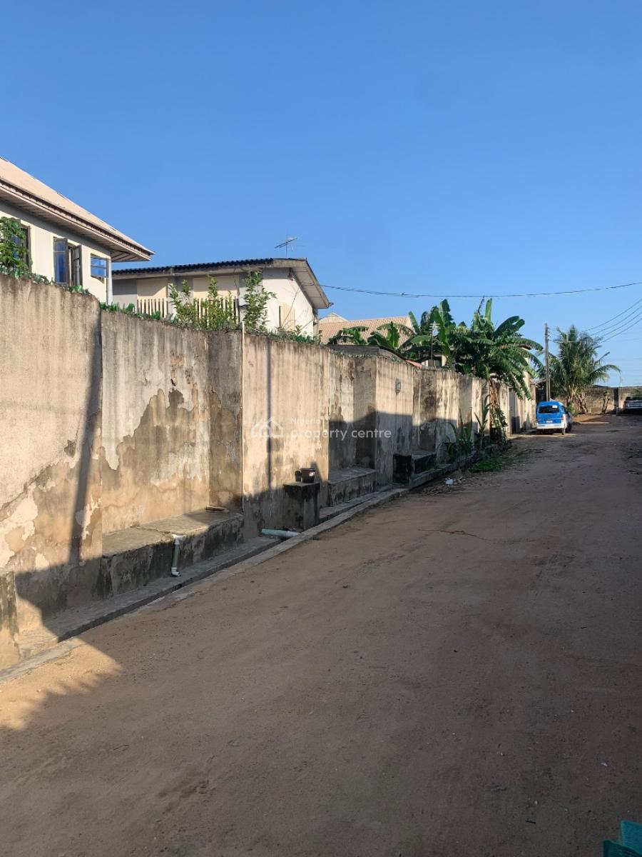 Residential Plot of Land, By Agric Bus Stop Isawo Road, Agric, Ikorodu, Lagos, Residential Land for Sale