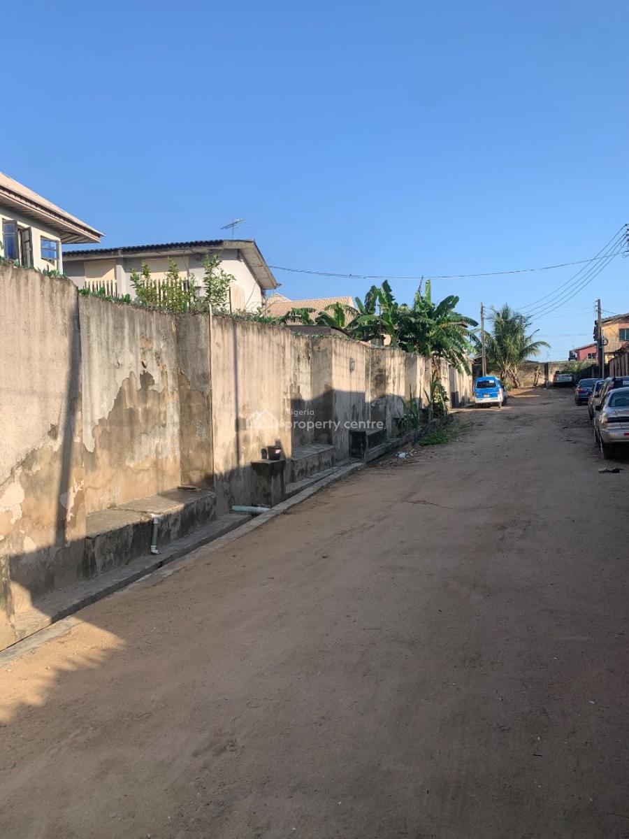 Residential Plot of Land, By Agric Bus Stop Isawo Road, Agric, Ikorodu, Lagos, Residential Land for Sale