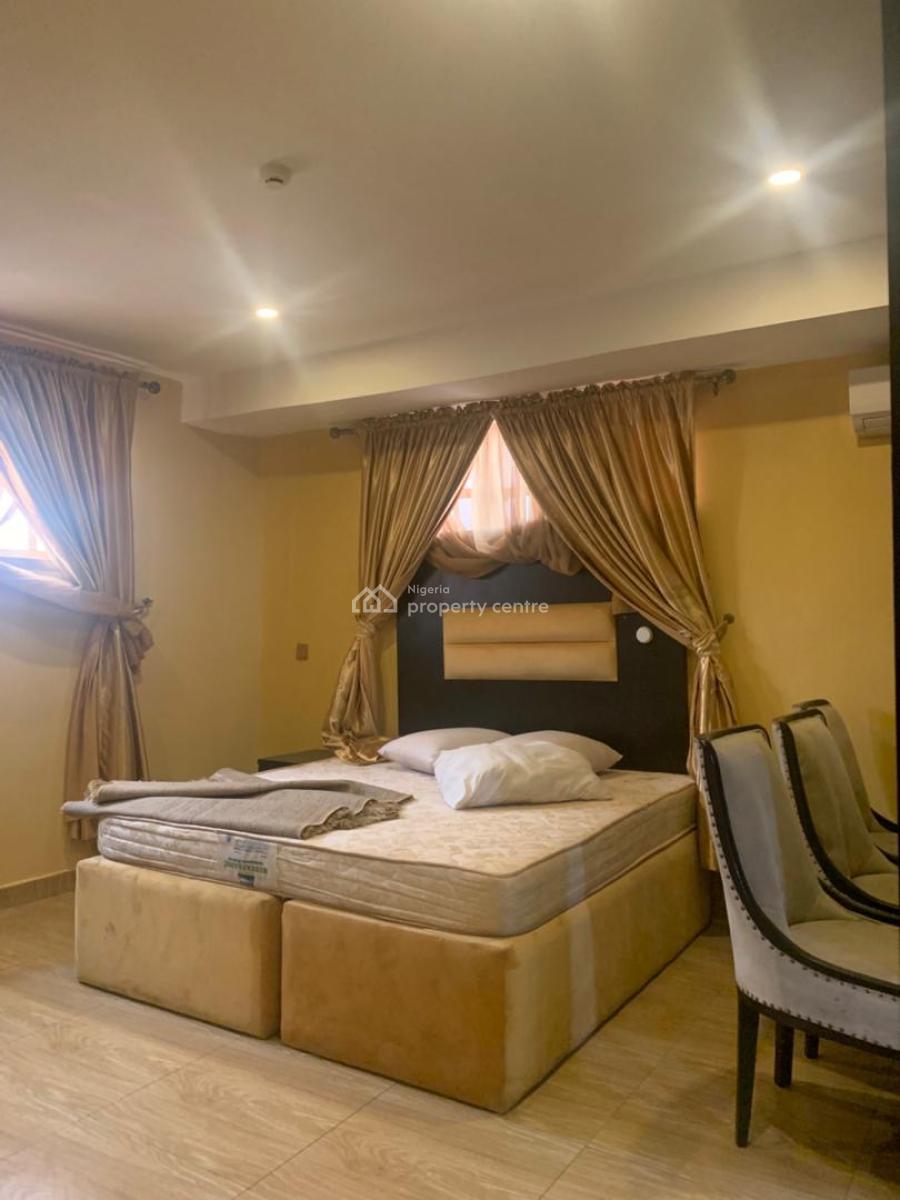 Furnished 3 Bedroom Apartment with Bq, Oniru, Victoria Island (vi), Lagos, Flat / Apartment for Rent