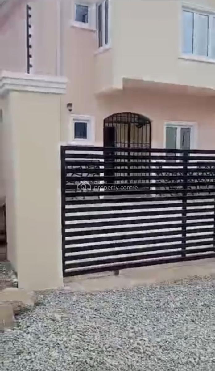3bedroom Terrace Duplex with Bq in Karsana, Kaniz Estate, Karsana, Abuja, Terraced Duplex for Sale