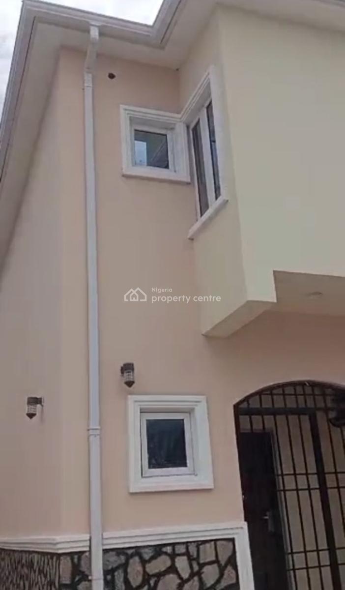 3bedroom Terrace Duplex with Bq in Karsana, Kaniz Estate, Karsana, Abuja, Terraced Duplex for Sale