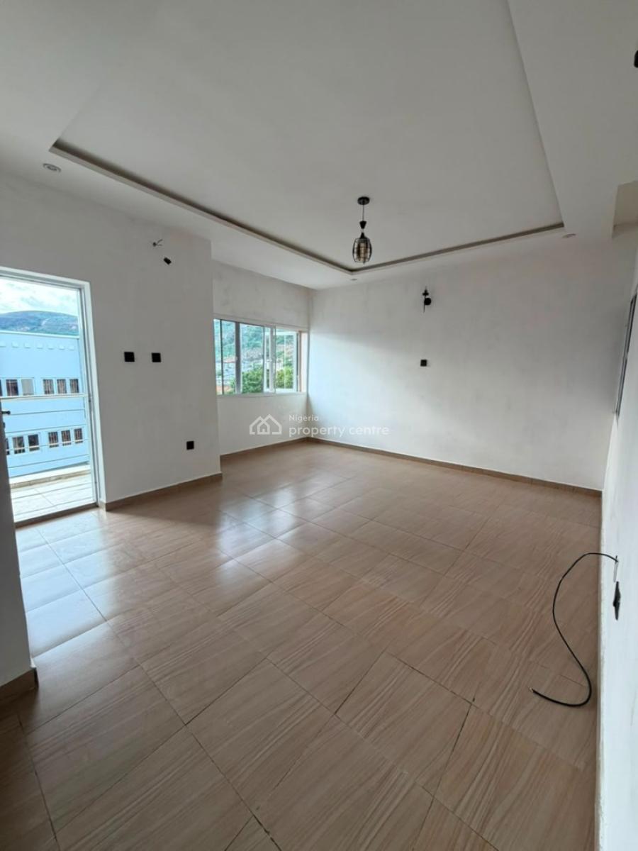 4 Bedroom Terrace Duplex with a Room Bq, Katampe Main, Abuja, Katampe, Abuja, Terraced Duplex for Sale