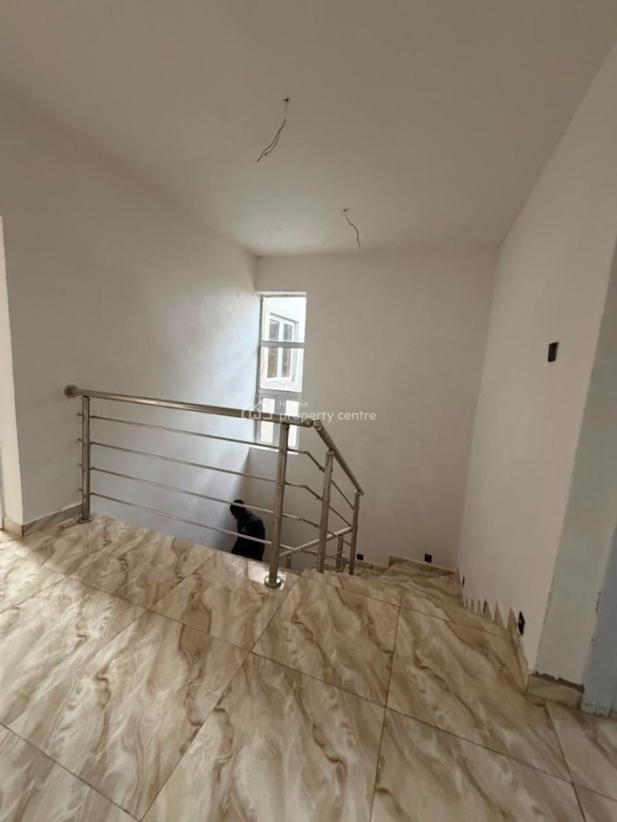 4 Bedroom Terrace Duplex with a Room Bq, Katampe Main, Abuja, Katampe, Abuja, Terraced Duplex for Sale