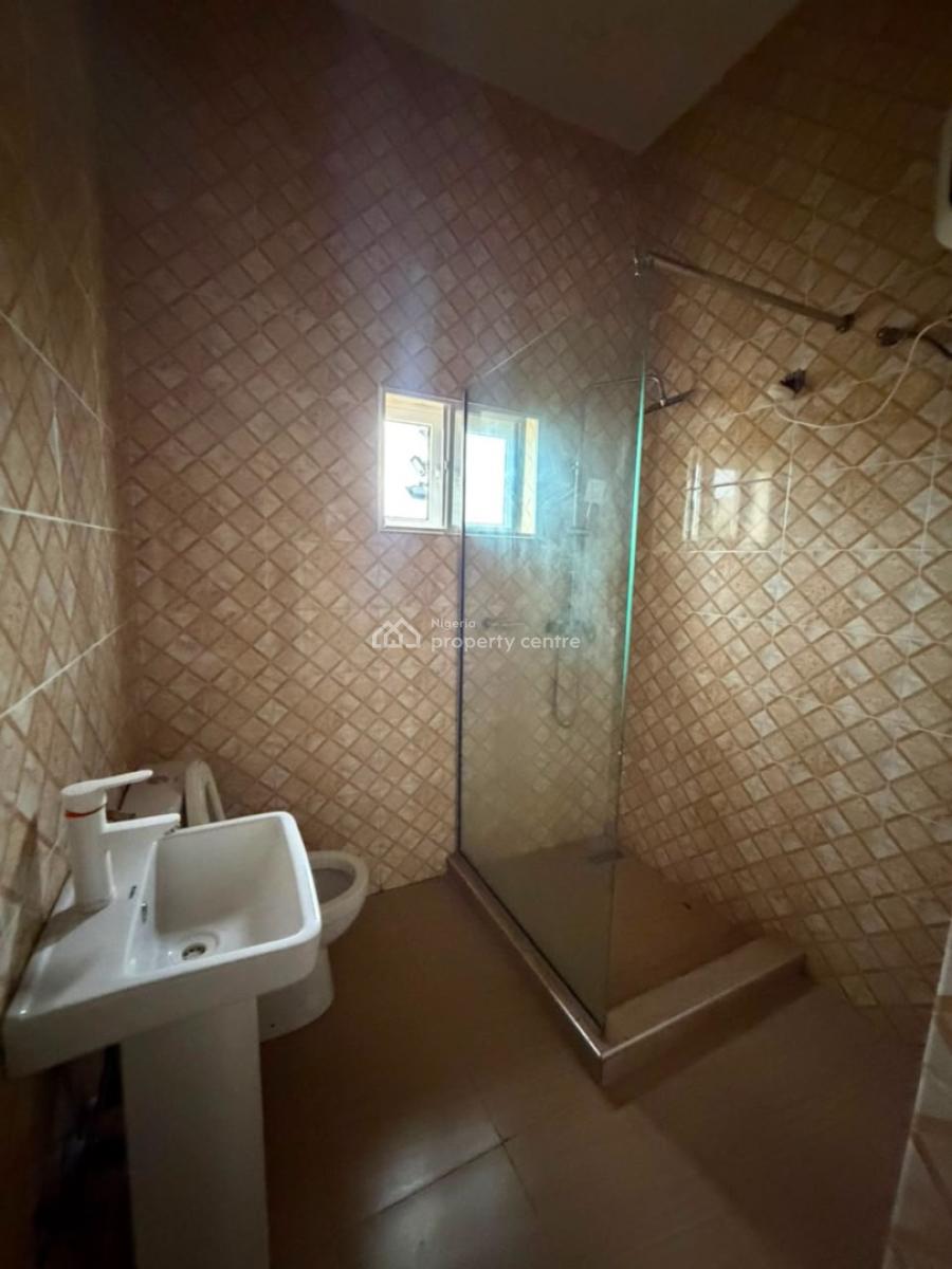 4 Bedroom Terrace Duplex with a Room Bq, Katampe Main, Abuja, Katampe, Abuja, Terraced Duplex for Sale