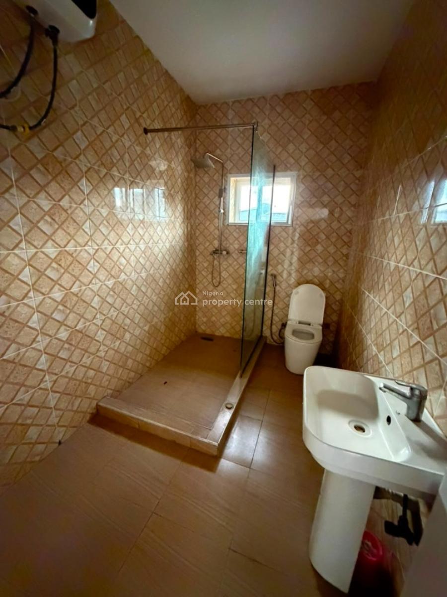 4 Bedroom Terrace Duplex with a Room Bq, Katampe Main, Abuja, Katampe, Abuja, Terraced Duplex for Sale