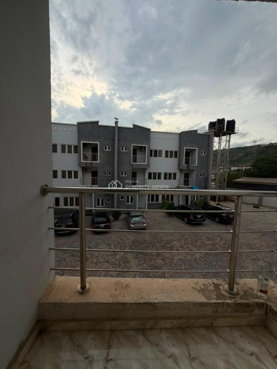 4 Bedroom Terrace Duplex with a Room Bq, Katampe Main, Abuja, Katampe, Abuja, Terraced Duplex for Sale