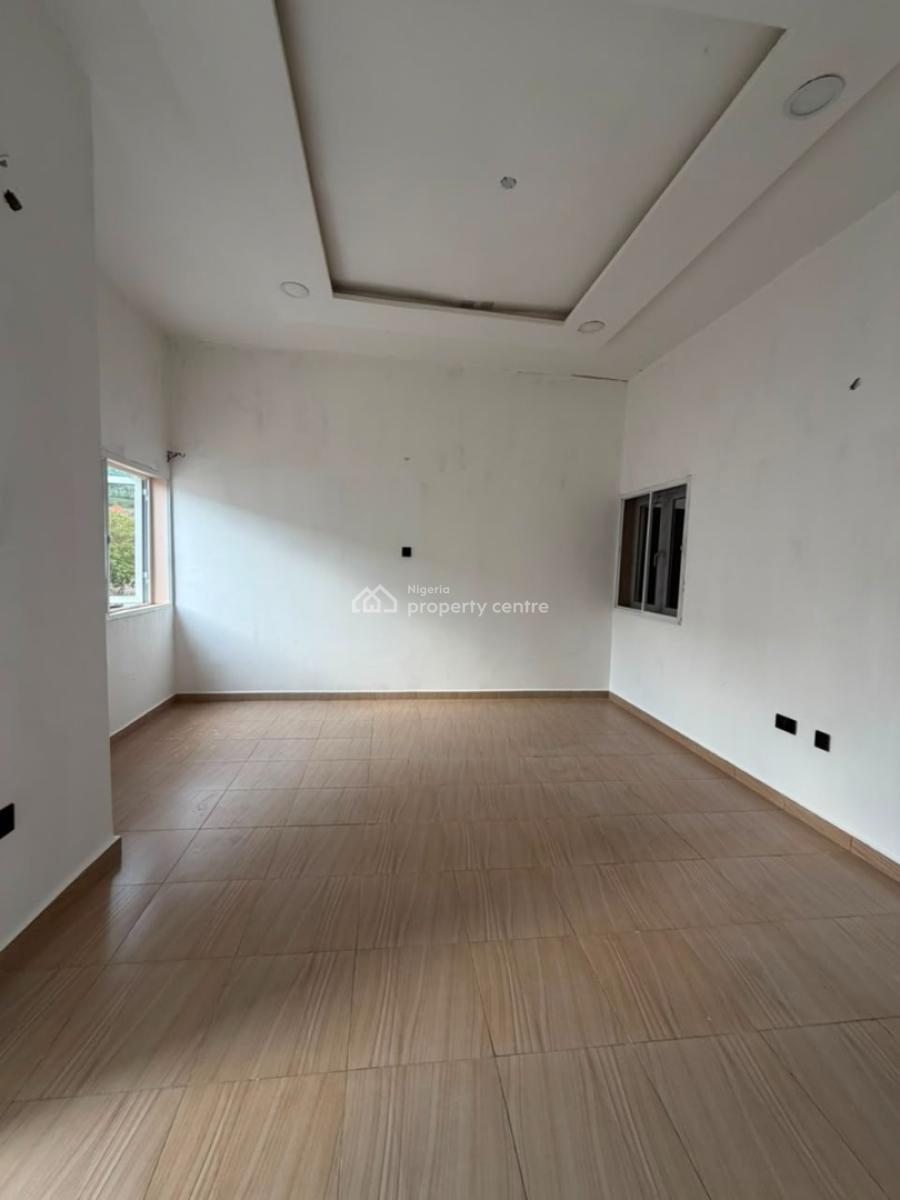 4 Bedroom Terrace Duplex with a Room Bq, Katampe Main, Abuja, Katampe, Abuja, Terraced Duplex for Sale