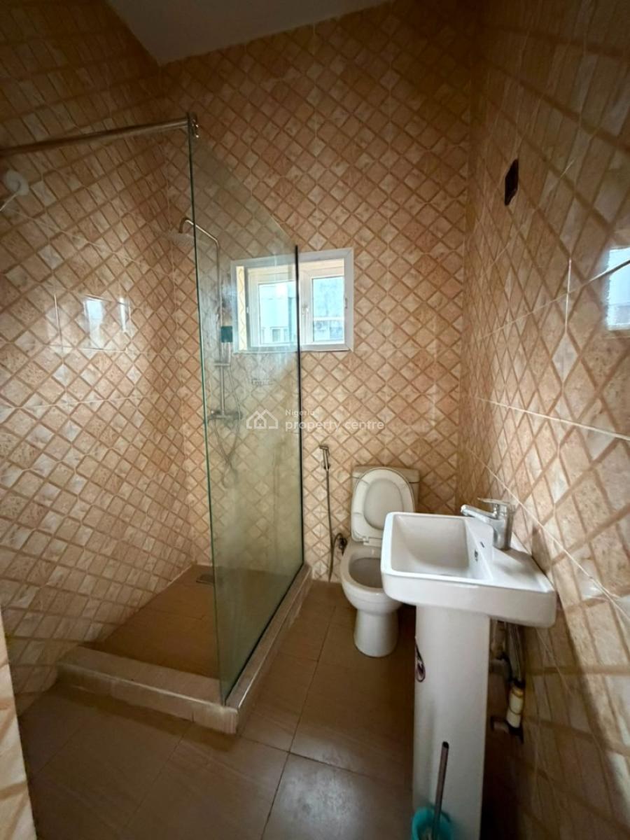 4 Bedroom Terrace Duplex with a Room Bq, Katampe Main, Abuja, Katampe, Abuja, Terraced Duplex for Sale