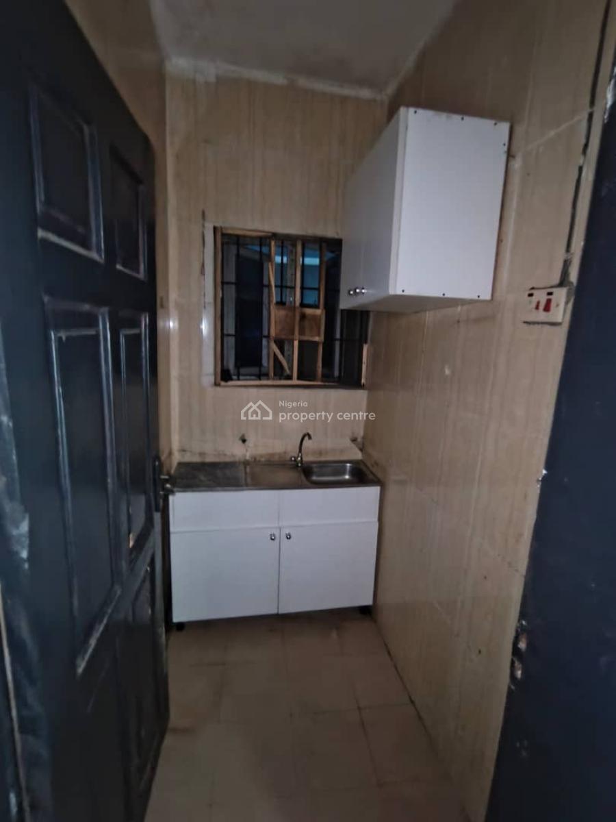 Standard Mini Flat, Sangotedo, Sangotedo, Ajah, Lagos, Mini Flat (room and Parlour) for Rent