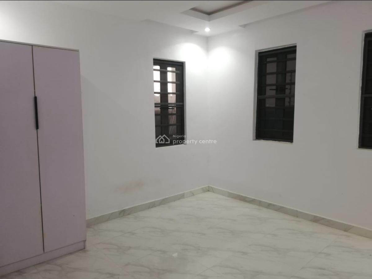 Service 2bedroom  Apartment with Fitted Kitchen, Osapa By Barr, Osapa, Lekki, Lagos, House for Rent