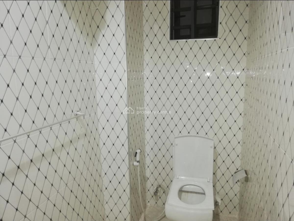 Service 2bedroom  Apartment with Fitted Kitchen, Osapa By Barr, Osapa, Lekki, Lagos, House for Rent