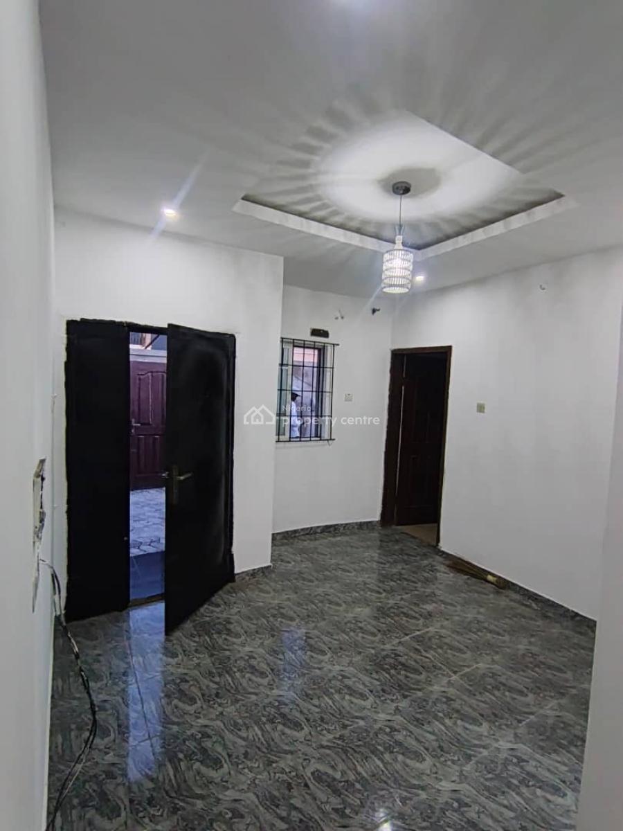 Clean and Spacious Miniflat Available, Sangotedo, Ajah, Lagos, Mini Flat (room and Parlour) for Rent