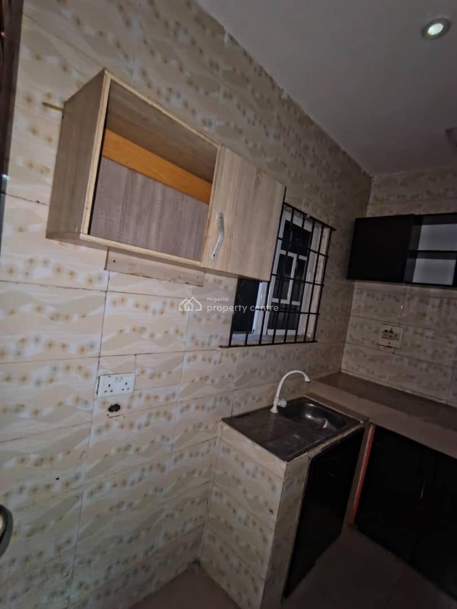 Clean and Spacious Miniflat Available, Sangotedo, Ajah, Lagos, Mini Flat (room and Parlour) for Rent