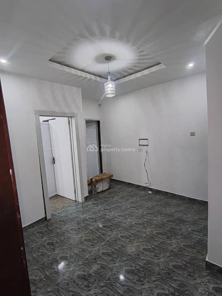 Clean and Spacious Miniflat Available, Sangotedo, Ajah, Lagos, Mini Flat (room and Parlour) for Rent