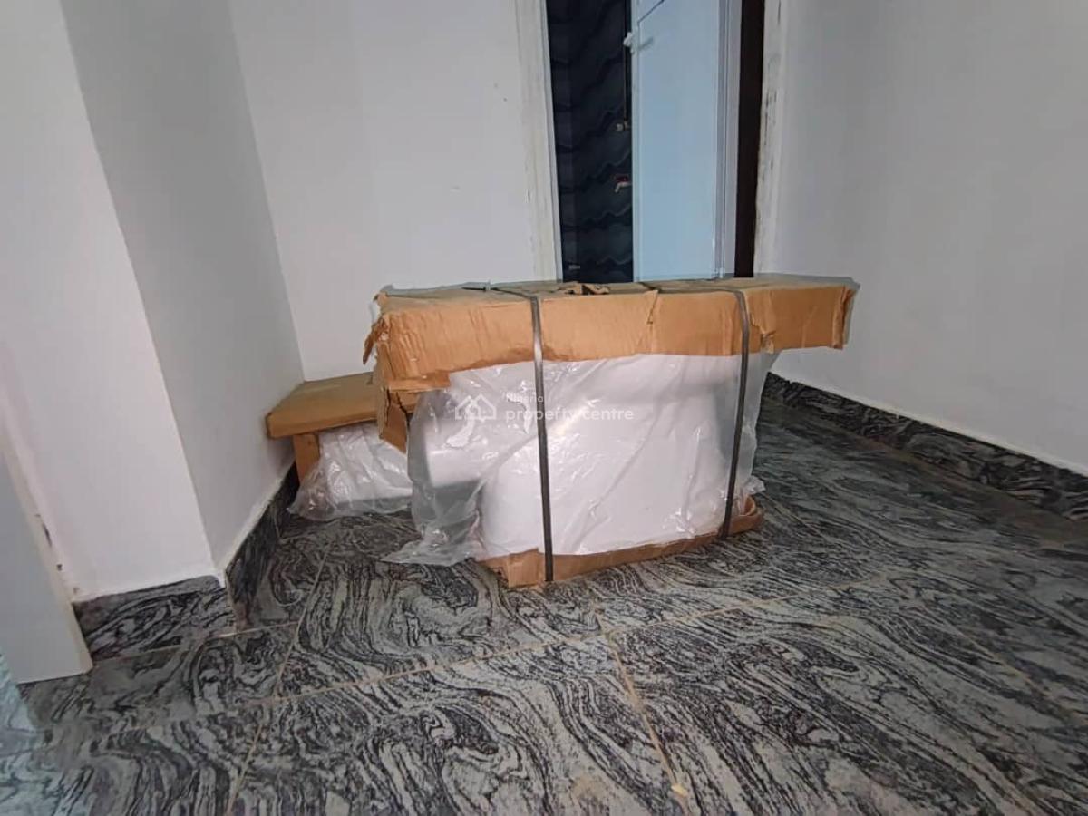Clean and Spacious Miniflat Available, Sangotedo, Ajah, Lagos, Mini Flat (room and Parlour) for Rent