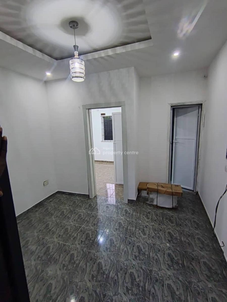 Clean and Spacious Miniflat Available, Sangotedo, Ajah, Lagos, Mini Flat (room and Parlour) for Rent