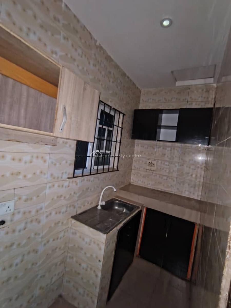 Clean and Spacious Miniflat Available, Sangotedo, Ajah, Lagos, Mini Flat (room and Parlour) for Rent