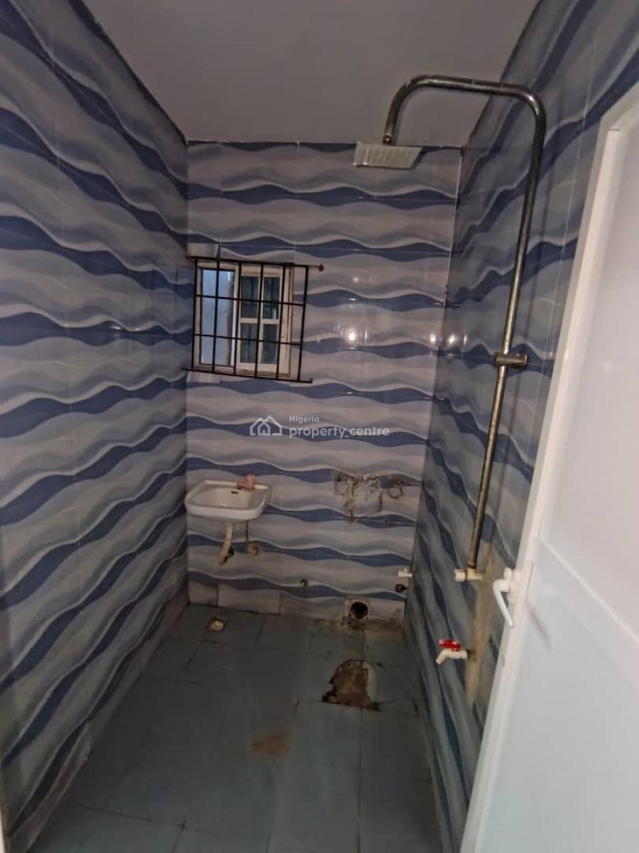 Clean and Spacious Miniflat Available, Sangotedo, Ajah, Lagos, Mini Flat (room and Parlour) for Rent