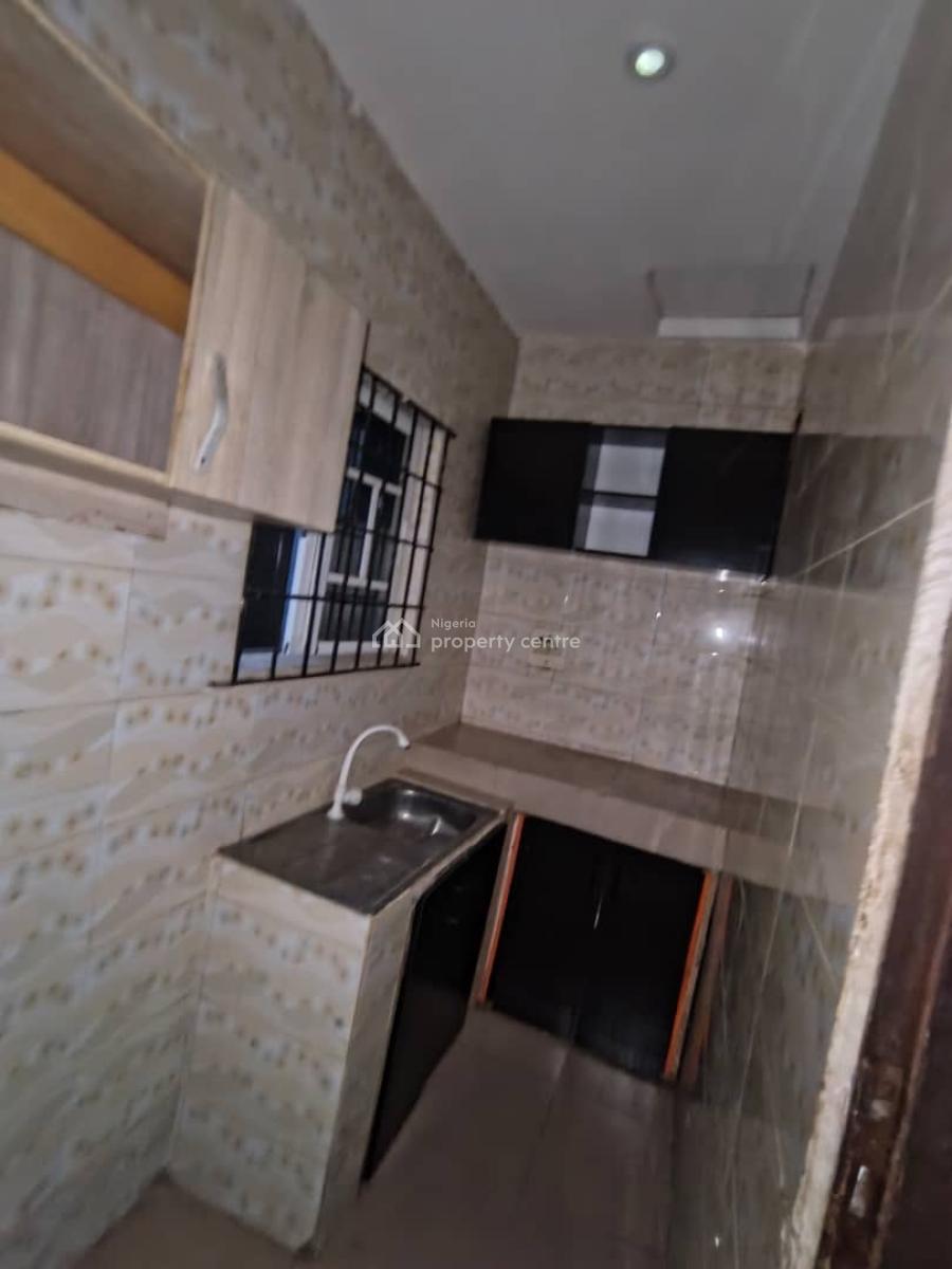 Clean and Spacious Miniflat Available, Sangotedo, Ajah, Lagos, Mini Flat (room and Parlour) for Rent