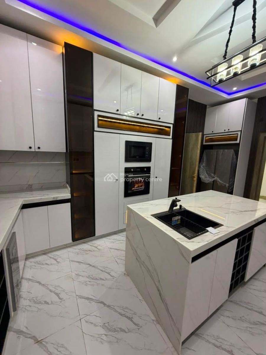 an Exceptional 6bedroom Luxury Residence Crafted for Prestige Living, Katampe, Katampe, Abuja, Detached Duplex for Sale