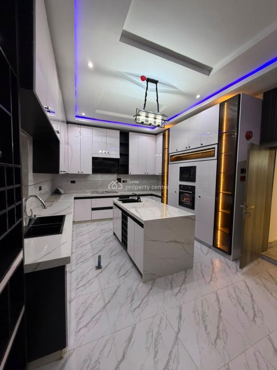 an Exceptional 6bedroom Luxury Residence Crafted for Prestige Living, Katampe, Katampe, Abuja, Detached Duplex for Sale