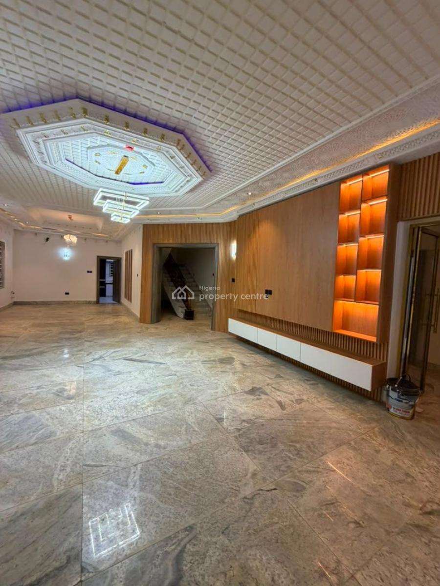 an Exceptional 6bedroom Luxury Residence Crafted for Prestige Living, Katampe, Katampe, Abuja, Detached Duplex for Sale