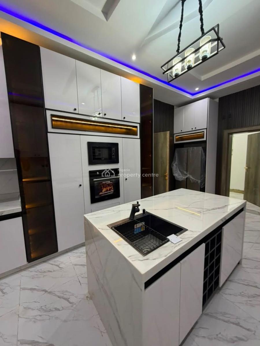 an Exceptional 6bedroom Luxury Residence Crafted for Prestige Living, Katampe, Katampe, Abuja, Detached Duplex for Sale