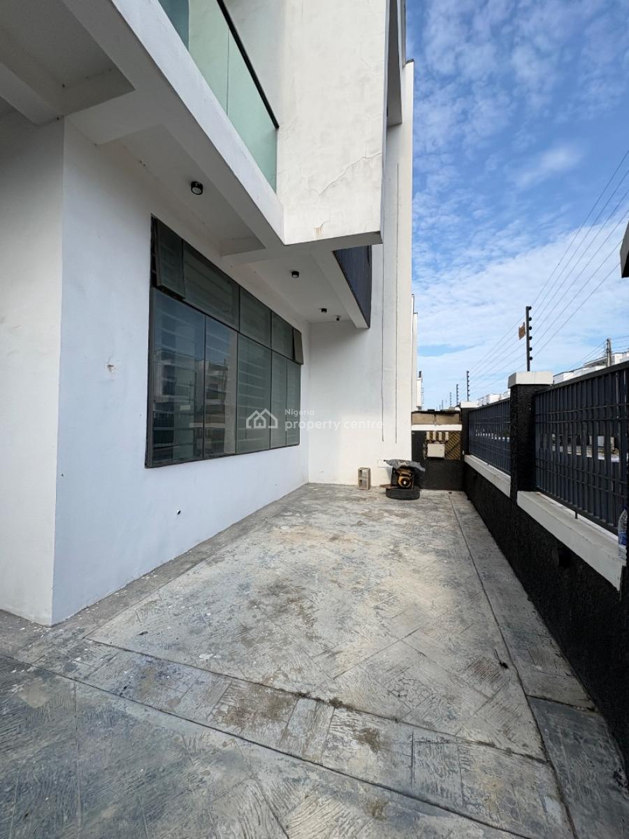 4 Bedroom Detached Duplex with Bq in a Secured Call to Access Estate, Lekki Palm City, Ajah, Lagos, Detached Duplex for Rent