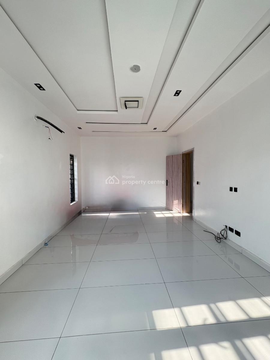 4 Bedroom Detached Duplex with Bq in a Secured Call to Access Estate, Lekki Palm City, Ajah, Lagos, Detached Duplex for Rent