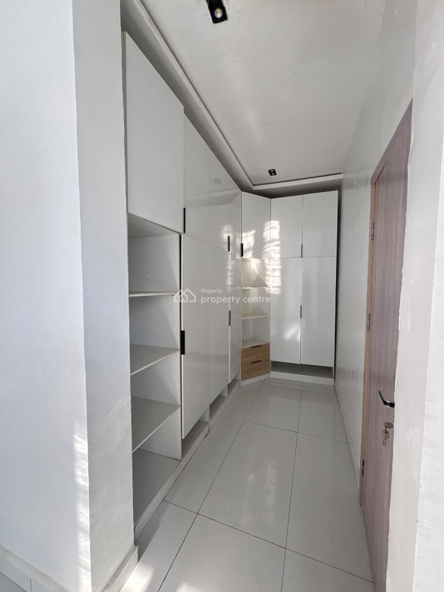 4 Bedroom Detached Duplex with Bq in a Secured Call to Access Estate, Lekki Palm City, Ajah, Lagos, Detached Duplex for Rent