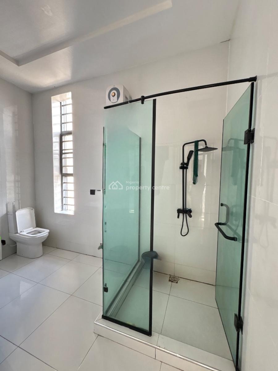 4 Bedroom Detached Duplex with Bq in a Secured Call to Access Estate, Lekki Palm City, Ajah, Lagos, Detached Duplex for Rent