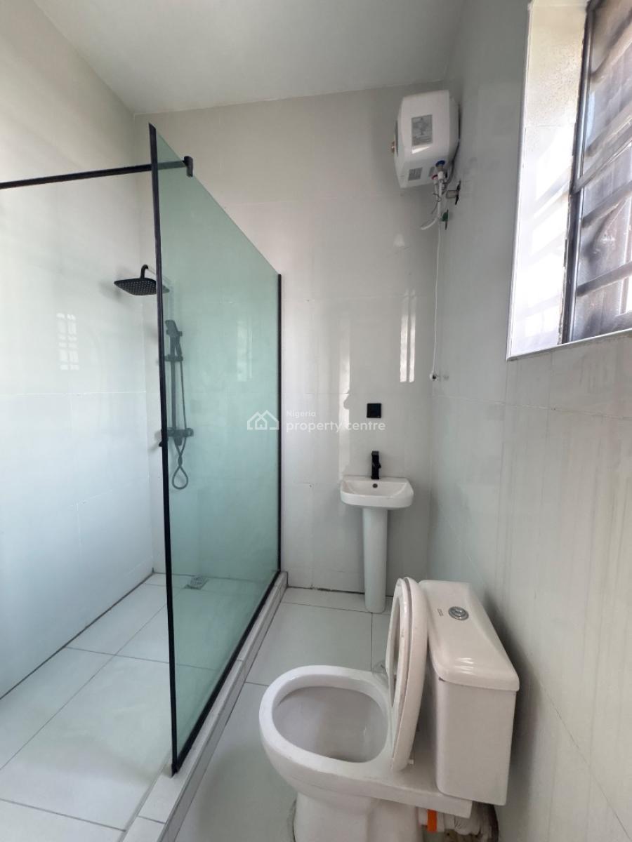 4 Bedroom Detached Duplex with Bq in a Secured Call to Access Estate, Lekki Palm City, Ajah, Lagos, Detached Duplex for Rent