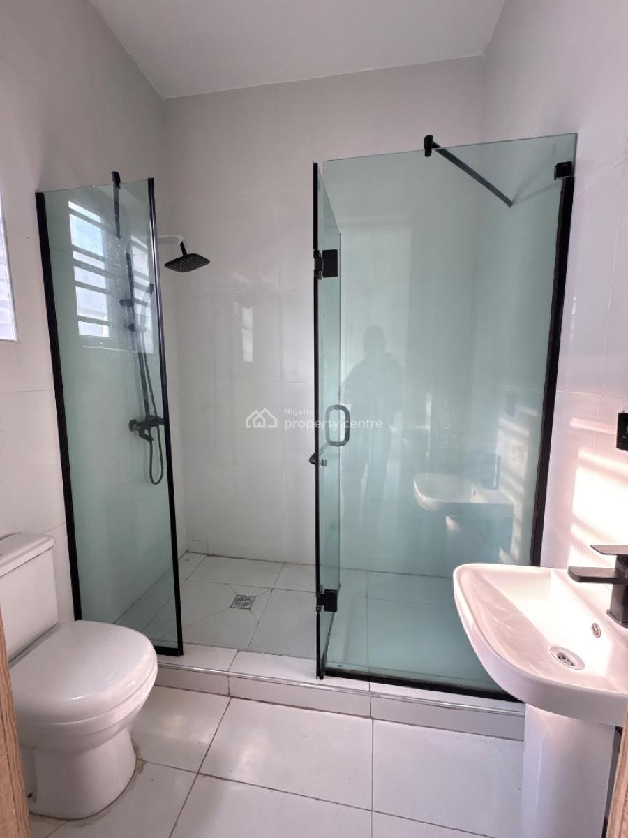 4 Bedroom Detached Duplex with Bq in a Secured Call to Access Estate, Lekki Palm City, Ajah, Lagos, Detached Duplex for Rent