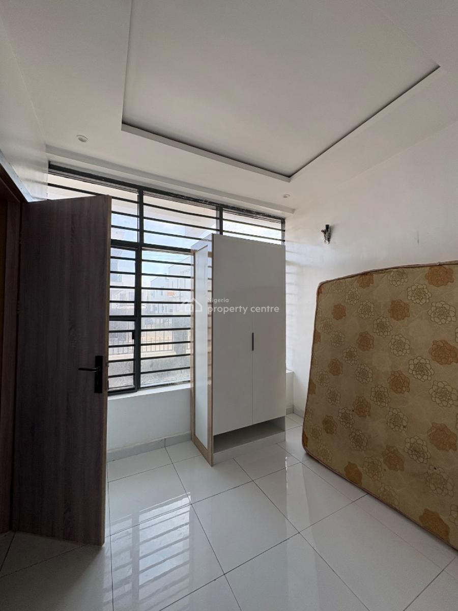 4 Bedroom Detached Duplex with Bq in a Secured Call to Access Estate, Lekki Palm City, Ajah, Lagos, Detached Duplex for Rent