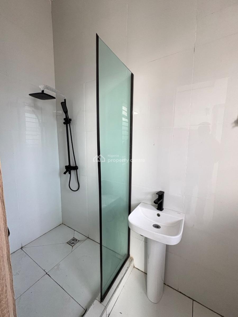 4 Bedroom Detached Duplex with Bq in a Secured Call to Access Estate, Lekki Palm City, Ajah, Lagos, Detached Duplex for Rent