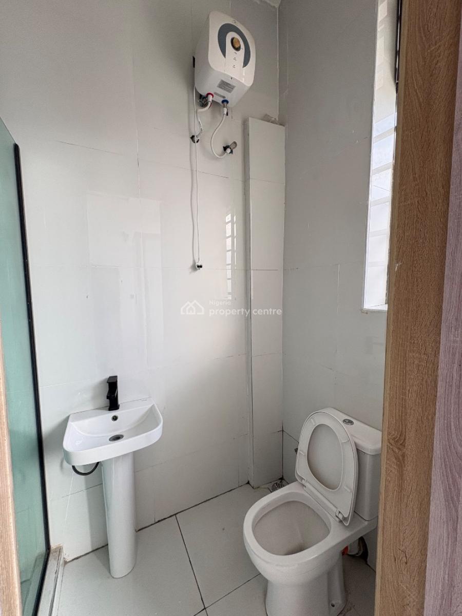 4 Bedroom Detached Duplex with Bq in a Secured Call to Access Estate, Lekki Palm City, Ajah, Lagos, Detached Duplex for Rent