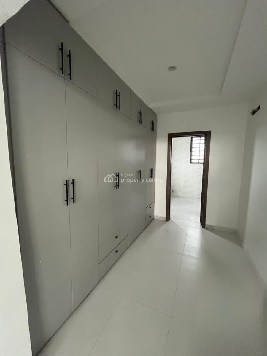 Newly Built 4 Bedroom Semi Detached Duplex with Bq in Serene Environs, Maryland, Lagos, Semi-detached Duplex for Sale