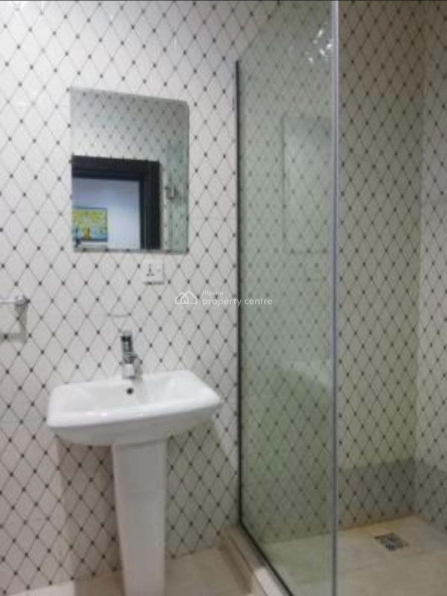Service & Furnished 2bedroom Apartment, Osapa By Bar, Osapa, Lekki, Lagos, House for Rent