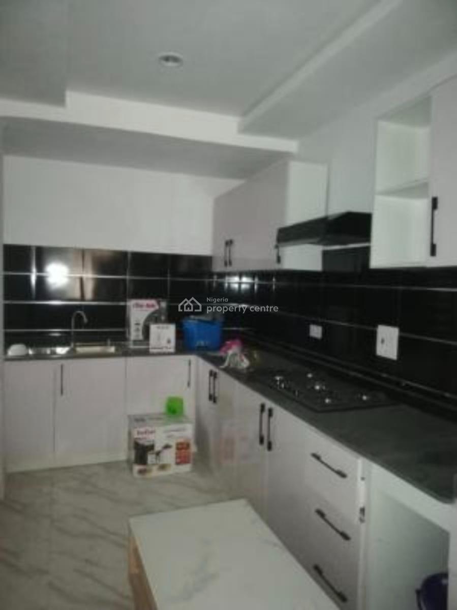 Service & Furnished 2bedroom Apartment, Osapa By Bar, Osapa, Lekki, Lagos, House for Rent
